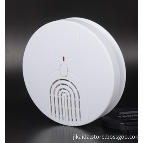 2015 jikaida Home cigarette smoke detector with CE approved.